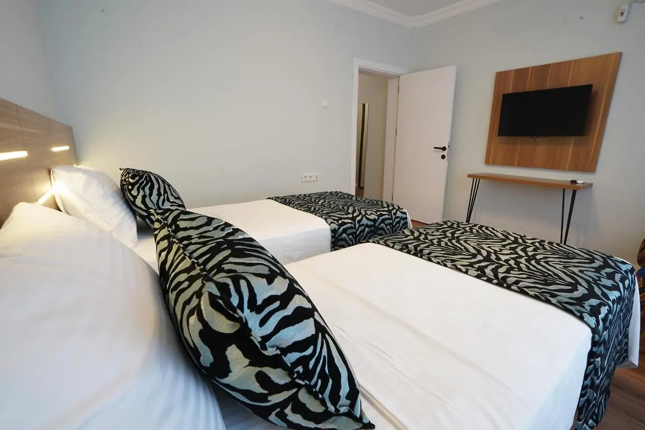 Hotel My Suite House Istambul