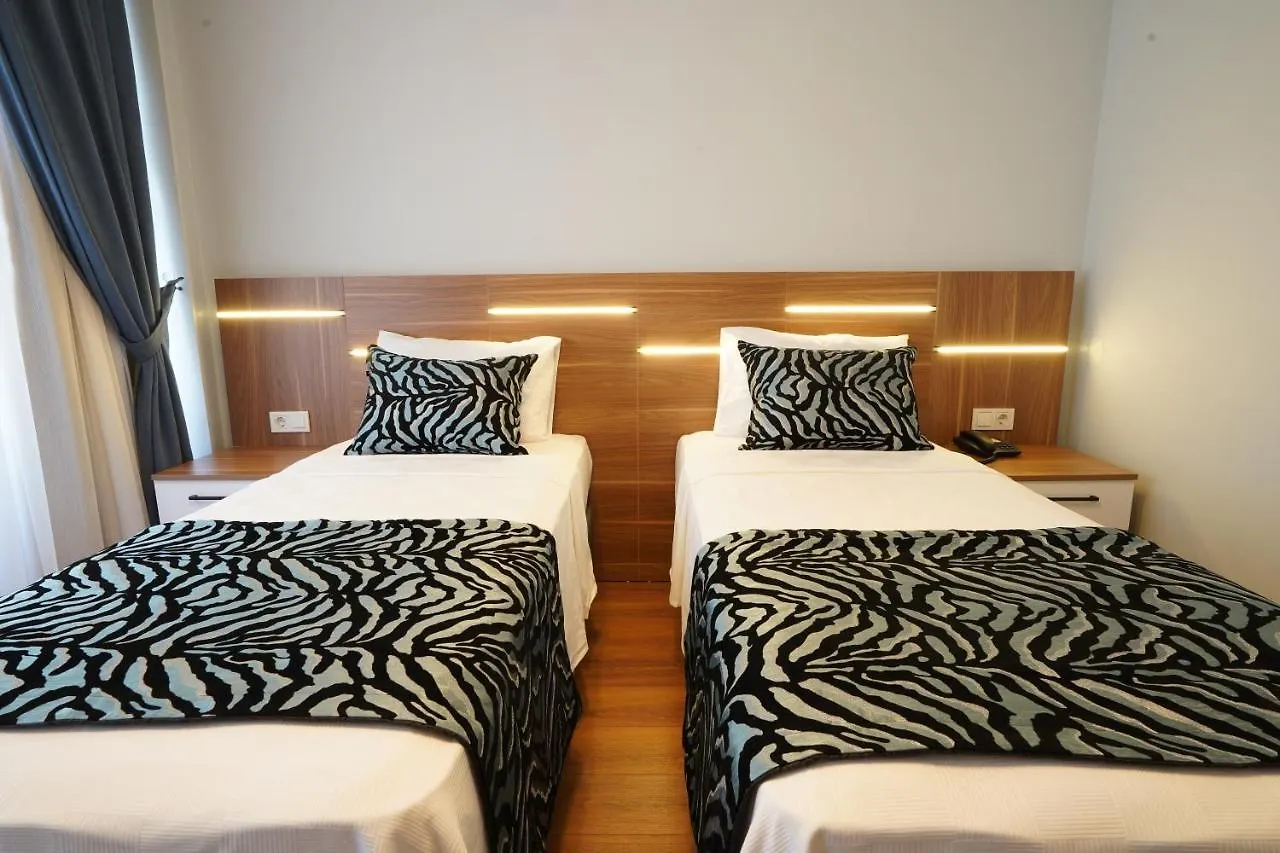Hotel My Suite House Istambul Turquia