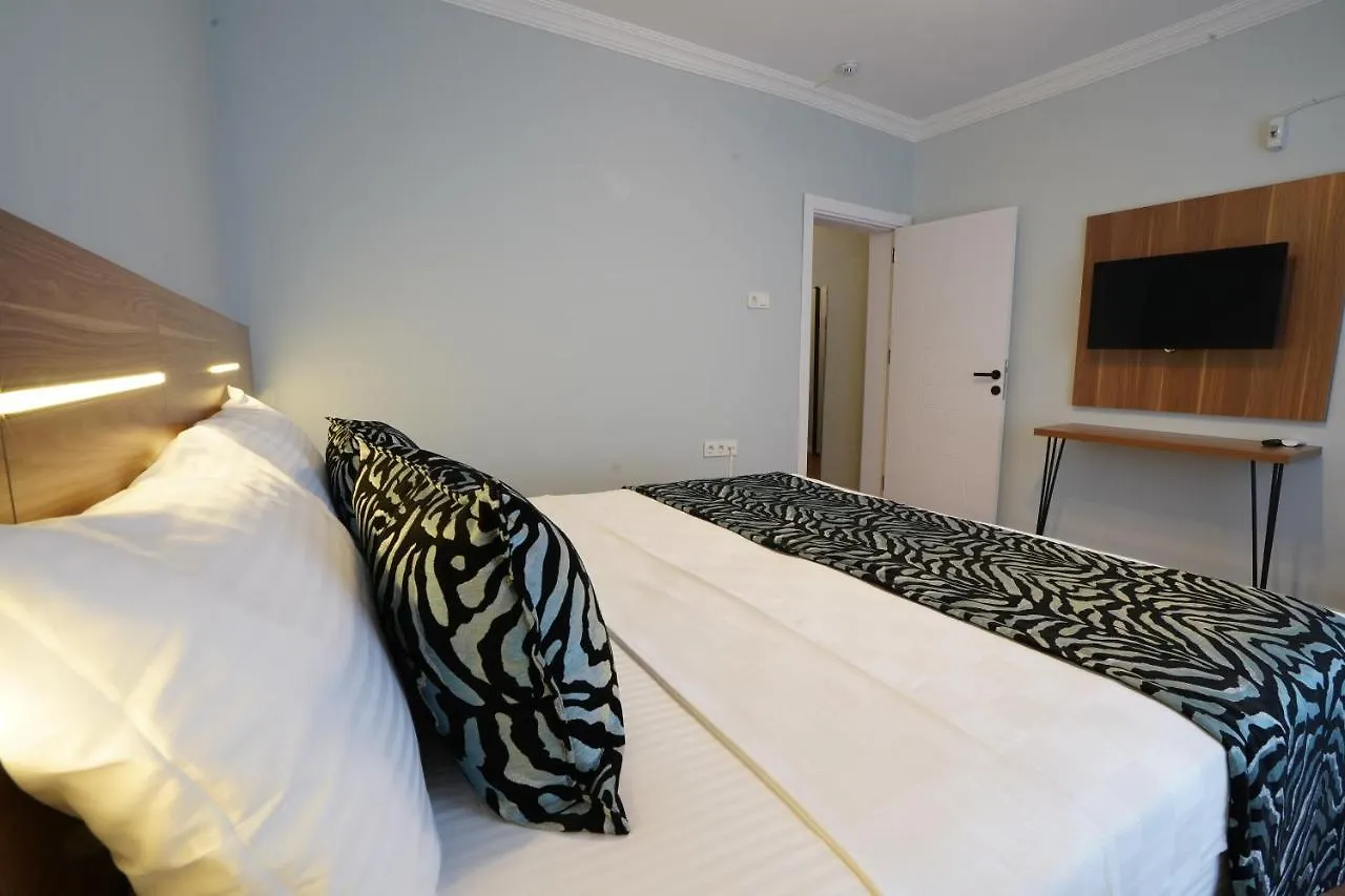 Hotel My Suite House Istambul