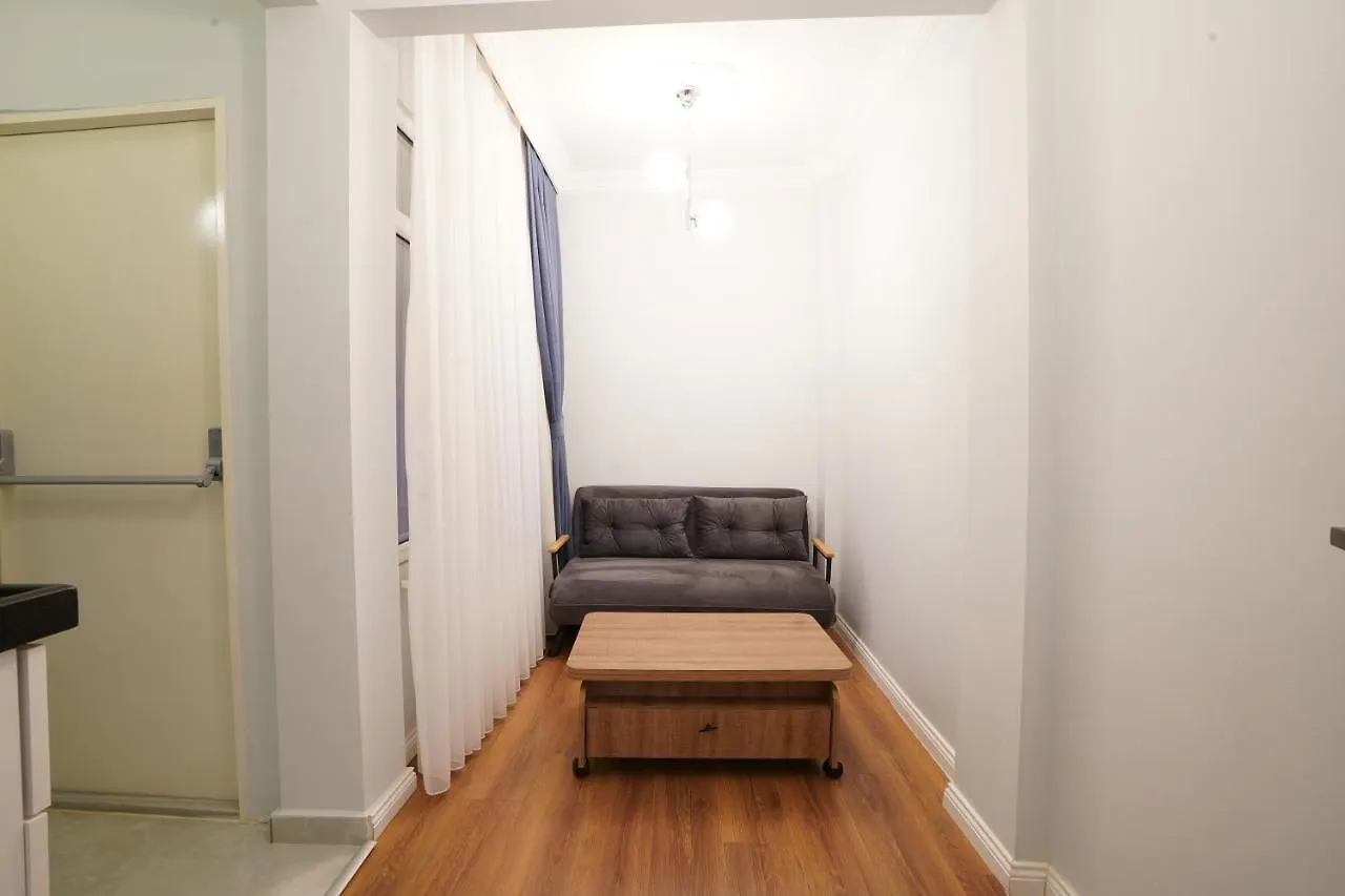 My Suite House Istambul Hotel