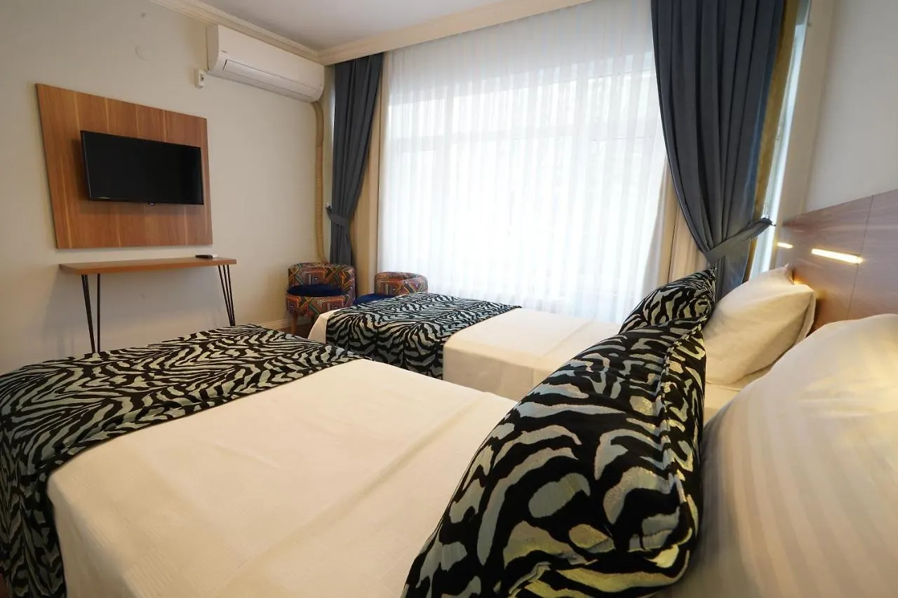 Hotel My Suite House Istambul Turquia