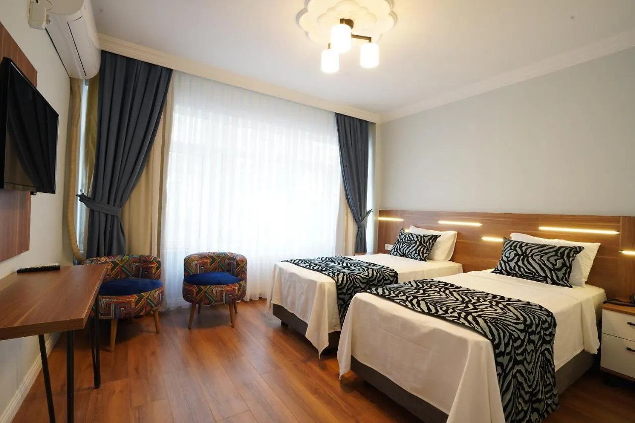 Hotel My Suite House Istambul