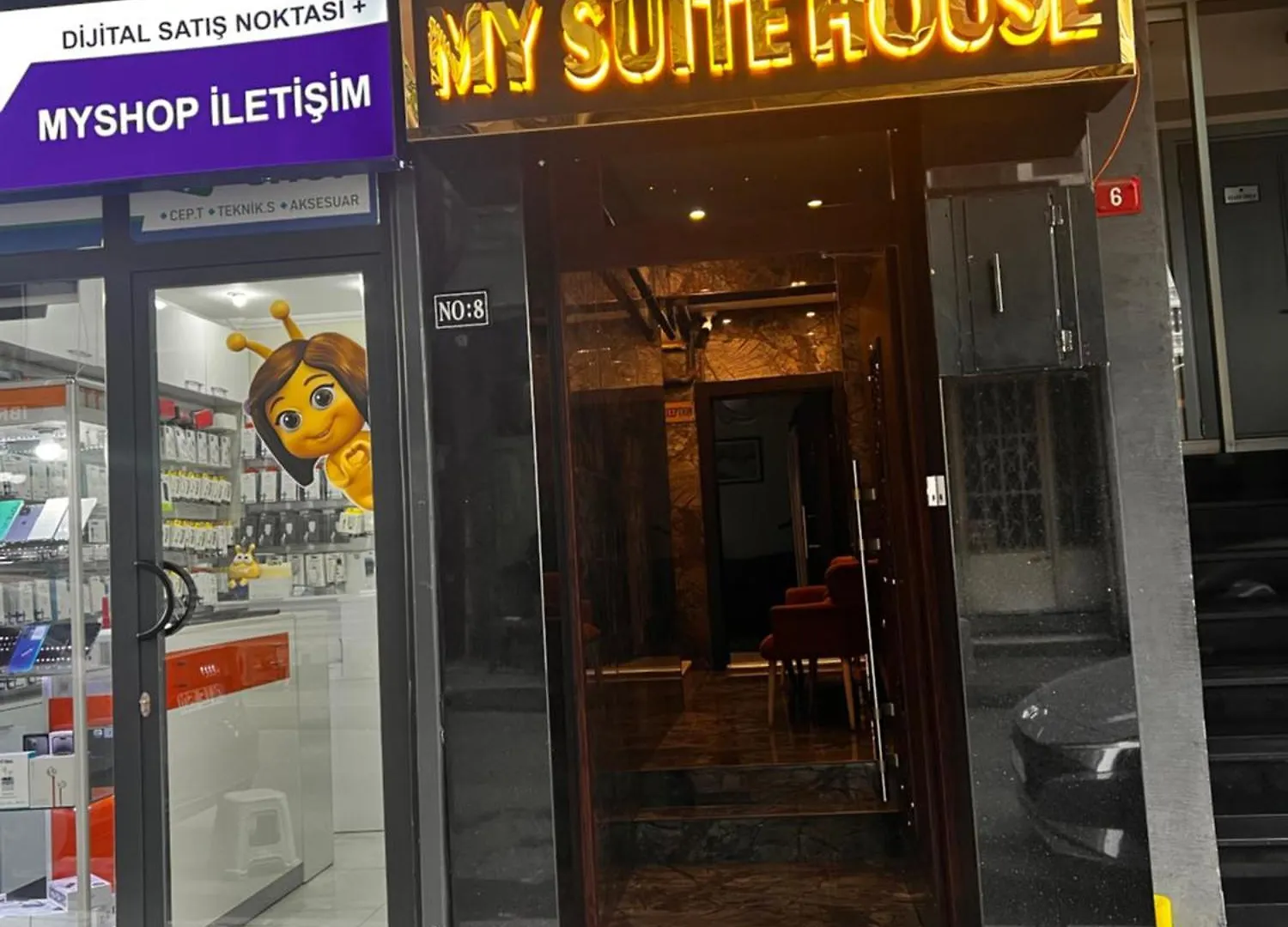 My Suite House Istambul 0*,