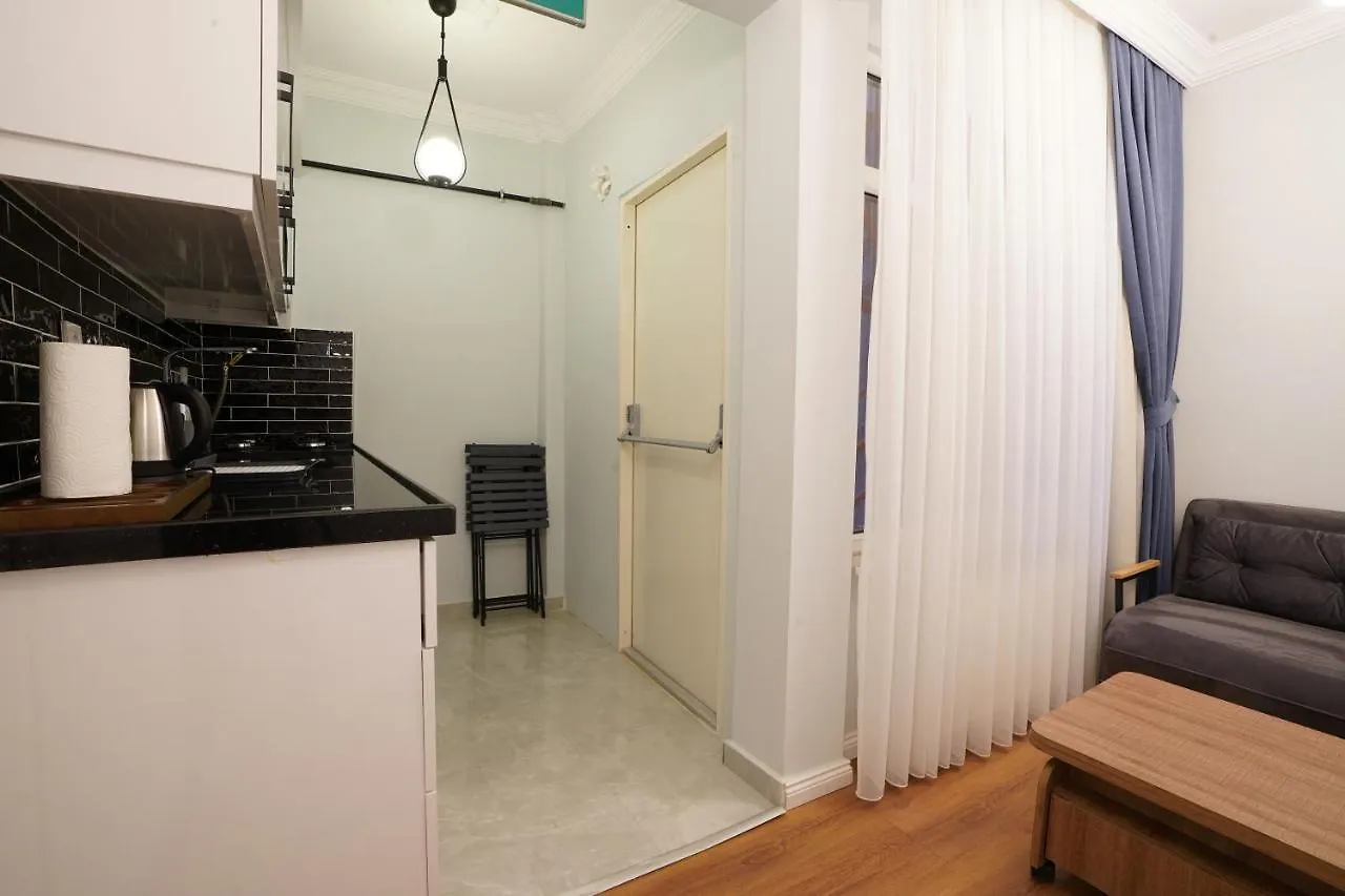 My Suite House Provincia di Provincia di Istanbul Hotel